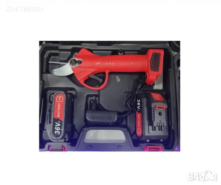 електрическа ножица , снимка 1