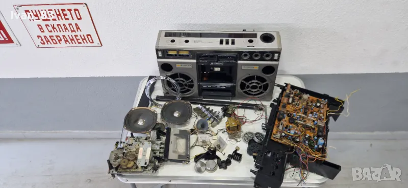 Hitachi trk 8155 НА ЧАСТИ!, снимка 1