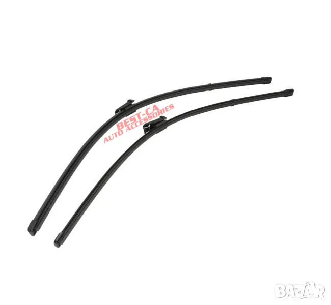 Комплект чистачки за предно стъкло 68+63 cm. подходящи за Opel Astra K (2015-2021), снимка 1