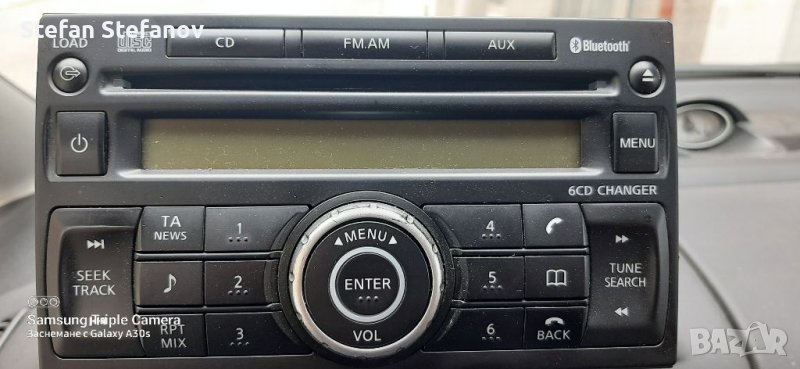 Сиди плеяр нисан, снимка 1