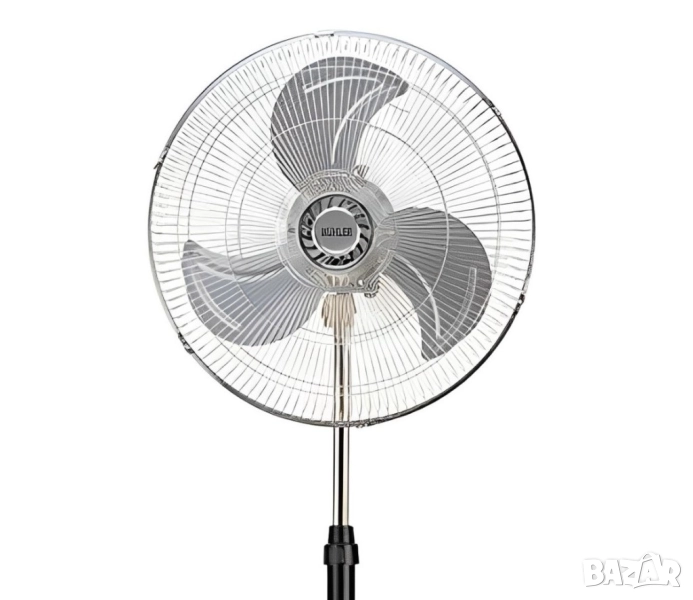 Индустриален вентилатор на стойка 16'' Muhler FM-6116D, снимка 1