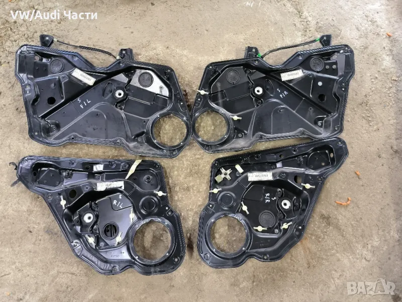 Стъклоповдигач стъклоповдигачи механизми врати стъкла за Сеат Леон Seat Leon , снимка 1