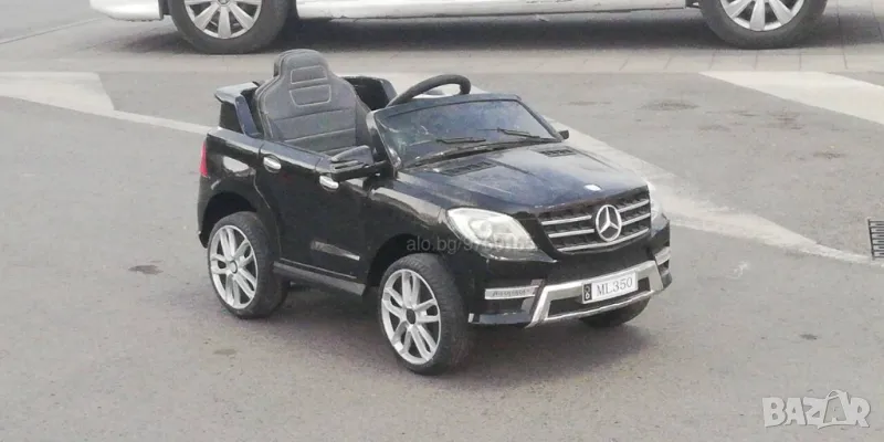 Акумулаторна кола - Mercedes Benz ML350, снимка 1