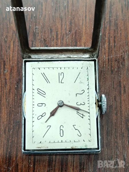 Unic ardeco 1940 silver, снимка 1