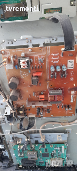 Захр.платка PLCD170PS09 3122 423 32397, снимка 1