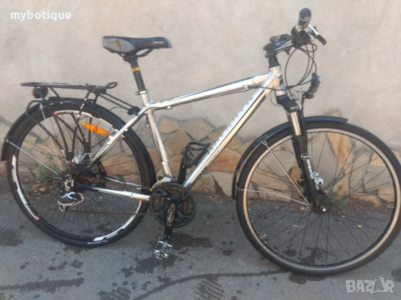  Планински велосипед KREDLER 28"  алуминиево , снимка 1