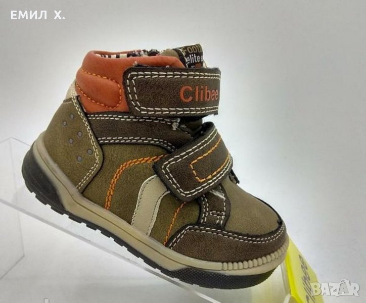 Детски кецове на фирма Cllibee P-105, снимка 1