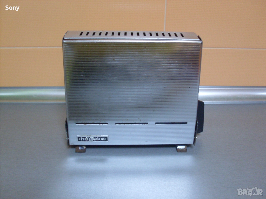 Стар тостер- Г.Д.Р.- 69г.-71г., снимка 1