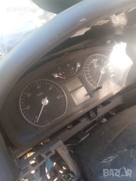 километраж за лагуна 2 , снимка 1