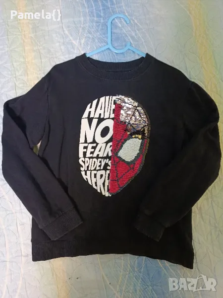 Блуза Спайдърмен , снимка 1