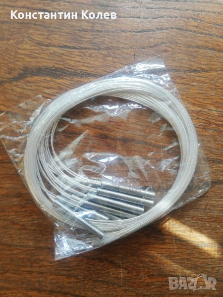 Температурен сензор PT100, снимка 1