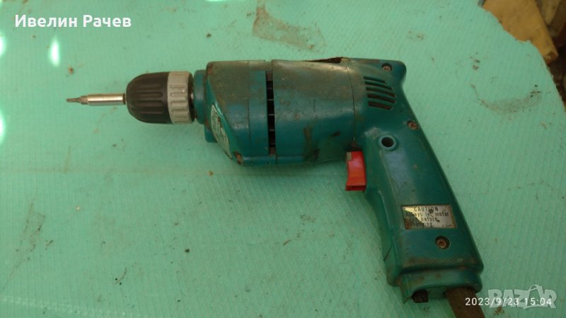 ВИНТОВЕРТ МАКИТА, снимка 1