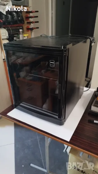 Хладилна витрина - METRO PROFESSIONAL GPC1046 46л, снимка 1