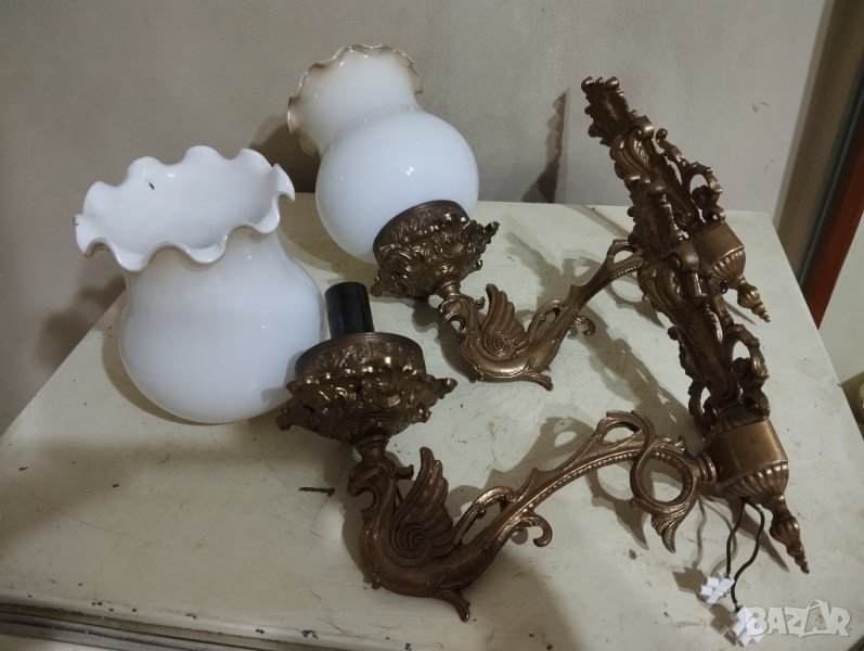 Два аплика за стена комплект, снимка 1