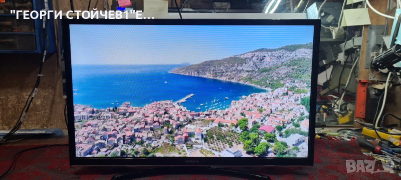 HITACHI 32HE2000 с гаранция 1год, снимка 1