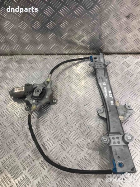 Преден десен стъклоповдигач Renault Twingo,2011г., снимка 1