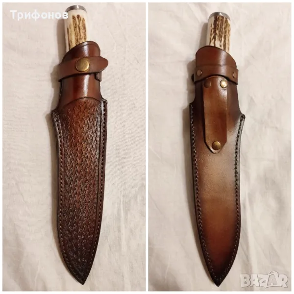 Нож - ръчна изработка, снимка 1