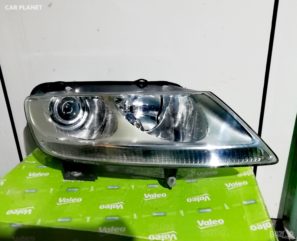 Фар Фарове за Volkswagen Phaeton / Фолксваген Файтон Xenon., снимка 1