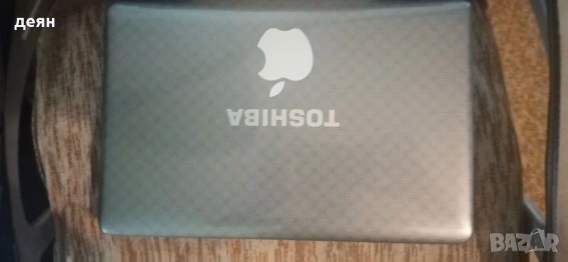 Продавам лап топ Thoshiba, снимка 1
