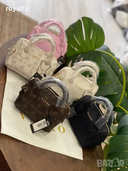 Vakko дамски чанти Различни цветове , снимка 1