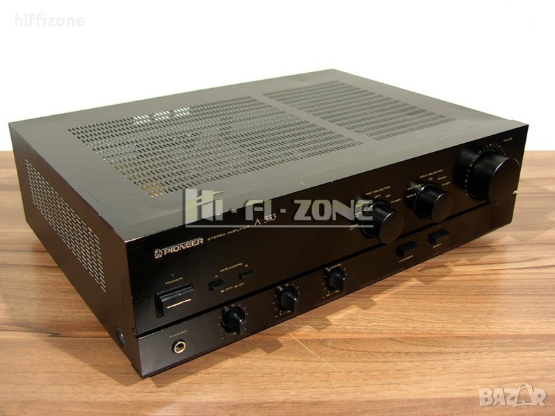 УСИЛВАТЕЛ  Pioneer a-333 , снимка 1