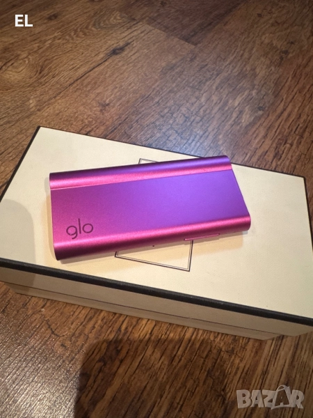 Електронна цигара о glo , снимка 1