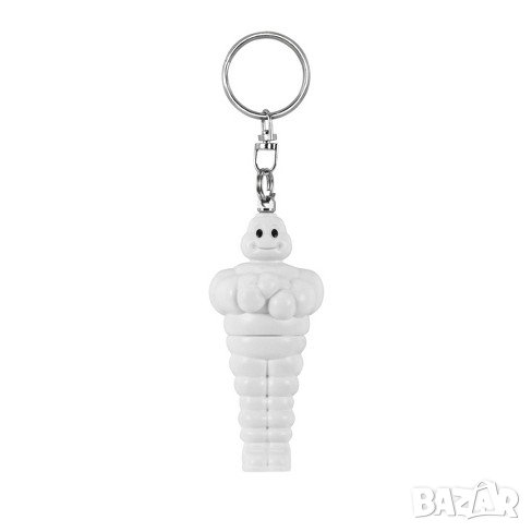 Ключодържател метално човече, снимка 1