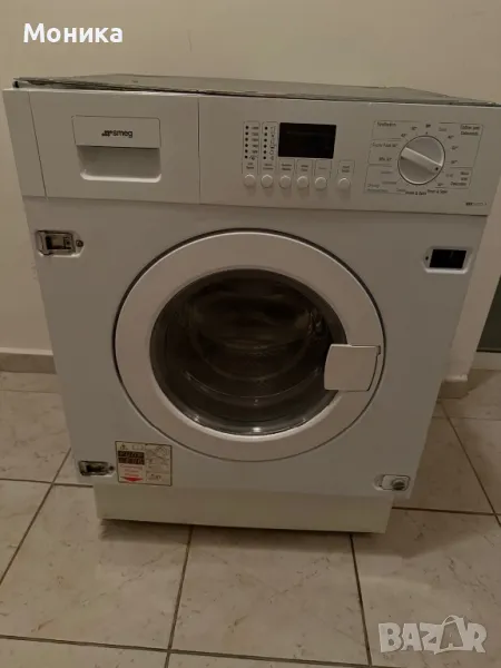 Smeg - Пералня със сушилня , снимка 1