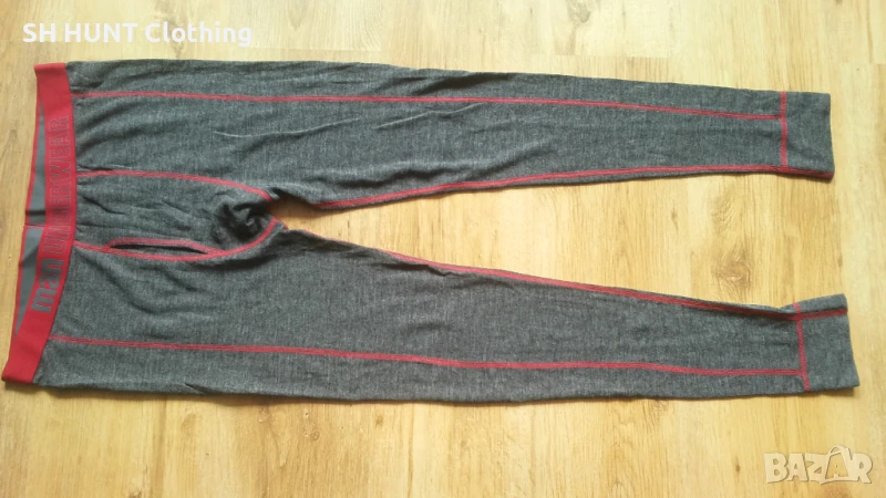 MAN UNDERWEAR 100% Merino Wool размер L термо долница 100% Мерино Вълна - 1258, снимка 1