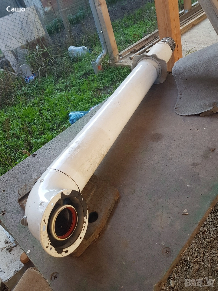 Кумин за газов бойлер отдушник , снимка 1