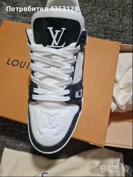 Маратонки Louis Vuitton, снимка 1