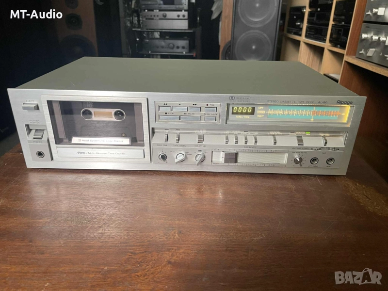 Alpage AL- 80, снимка 1