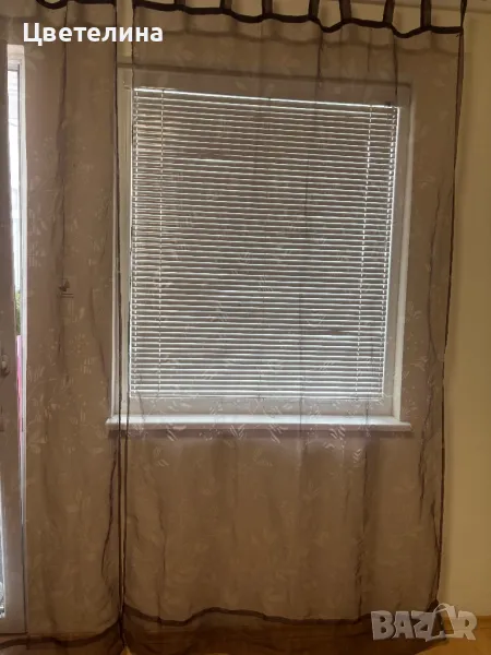 Ефирни пердета , снимка 1