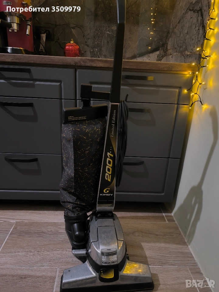 Прахосмукачка Кирби G2001, снимка 1