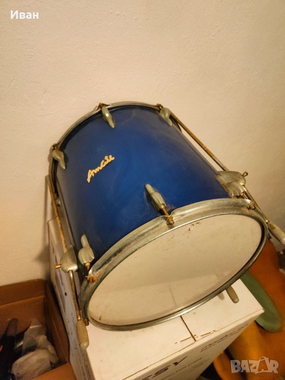 Барабани Amati tom tom, снимка 1