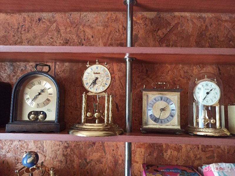 Настолни часовници, снимка 1
