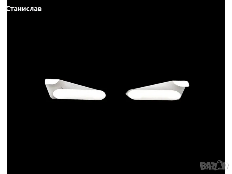 BMW X3 E83 и X5 E53 Водачи за панорамен таван, снимка 1