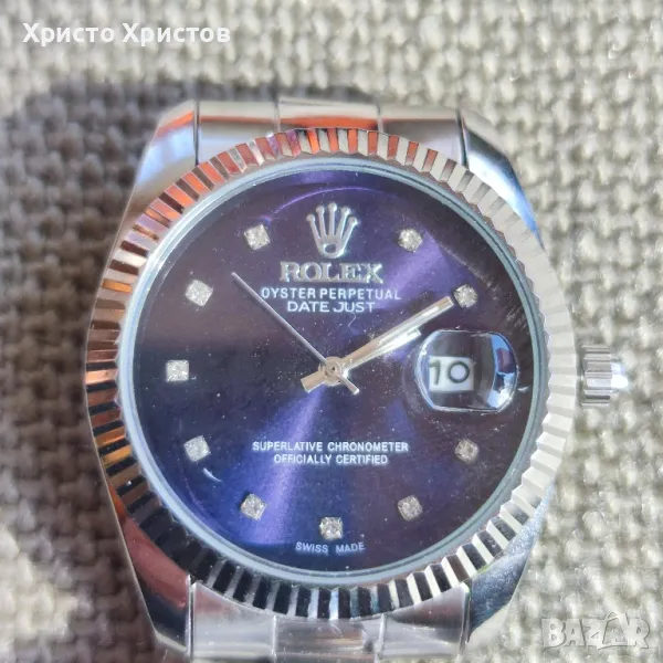 ROLEX Дамски часовник ROLEX DATEJUST , снимка 1