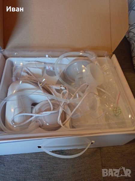 Продавам Електрическа помпа за кърма Cangaroo - Gentle Touch XN-D207  , снимка 1