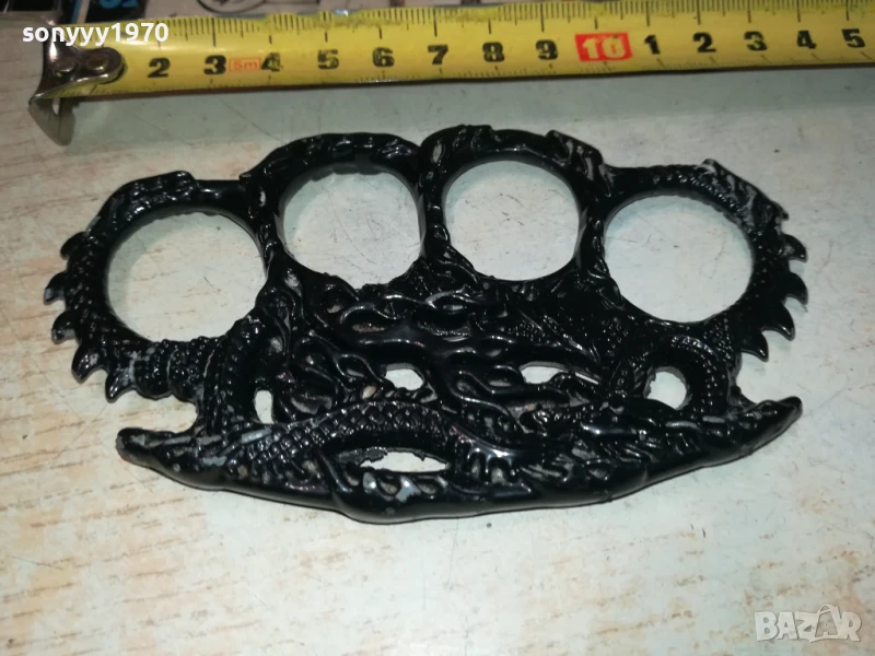 БОКС-ЧЕРЕН СЪС ЗЪБЦИ 1106251618, снимка 1