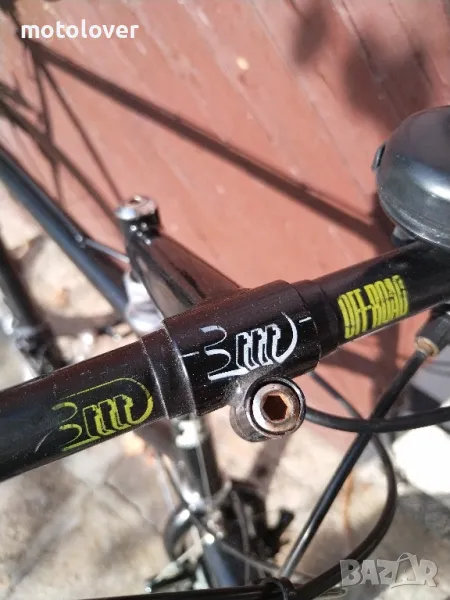 Кормило и лапа 3ttt, снимка 1