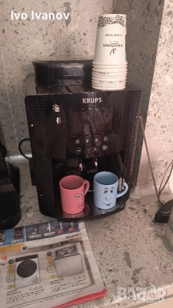кафеавтомат KRUPS, снимка 1
