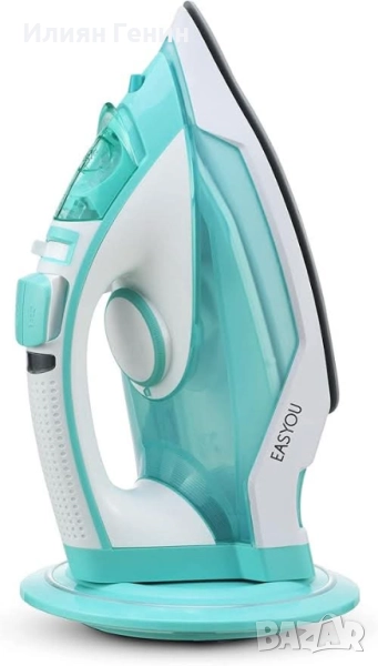 Парна ютия Easyou SYIR-I016G Simple Move 2400W 35 г/мин, снимка 1