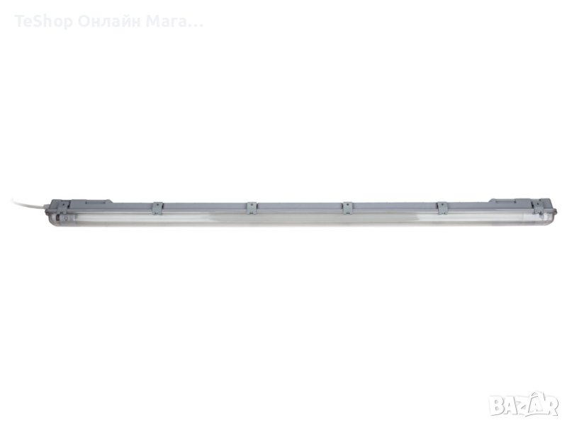 LED лампа M HL IP65 18W, 6400K + 1 брой led пура резервна подарък, снимка 1