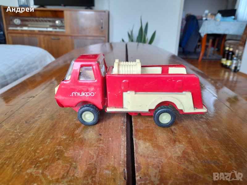 Старо камионче Микро #21, снимка 1