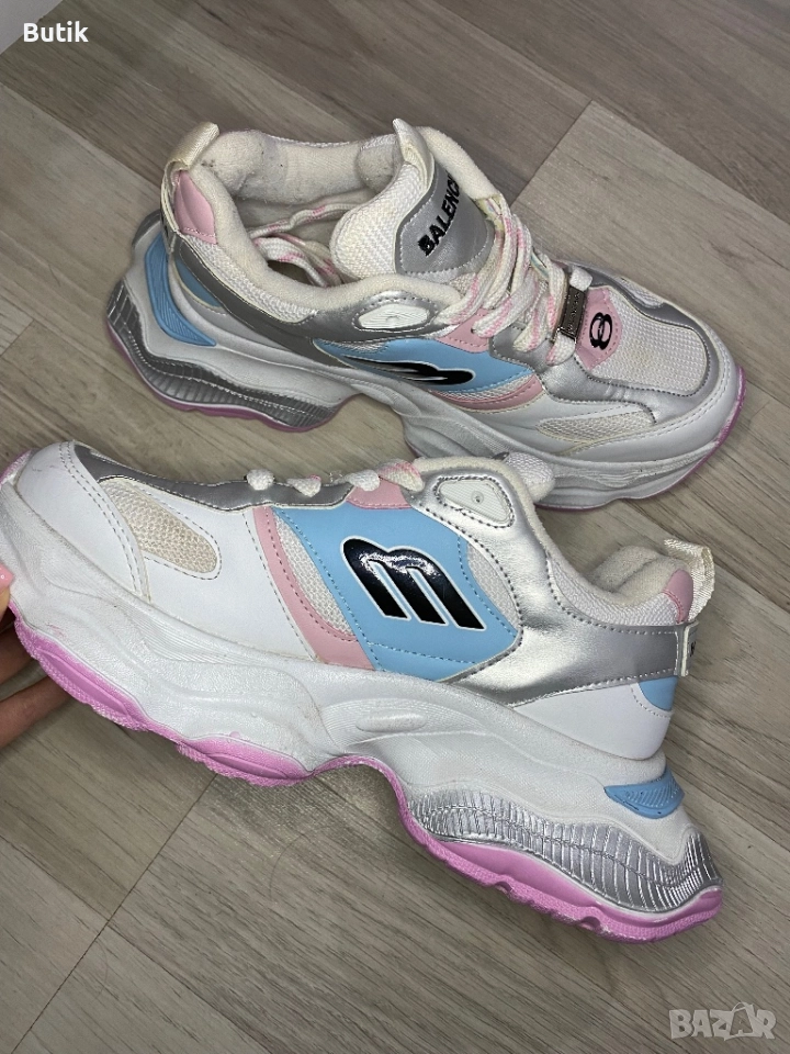 Дамски маратонки, снимка 1