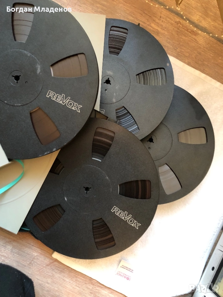 Revox, снимка 1