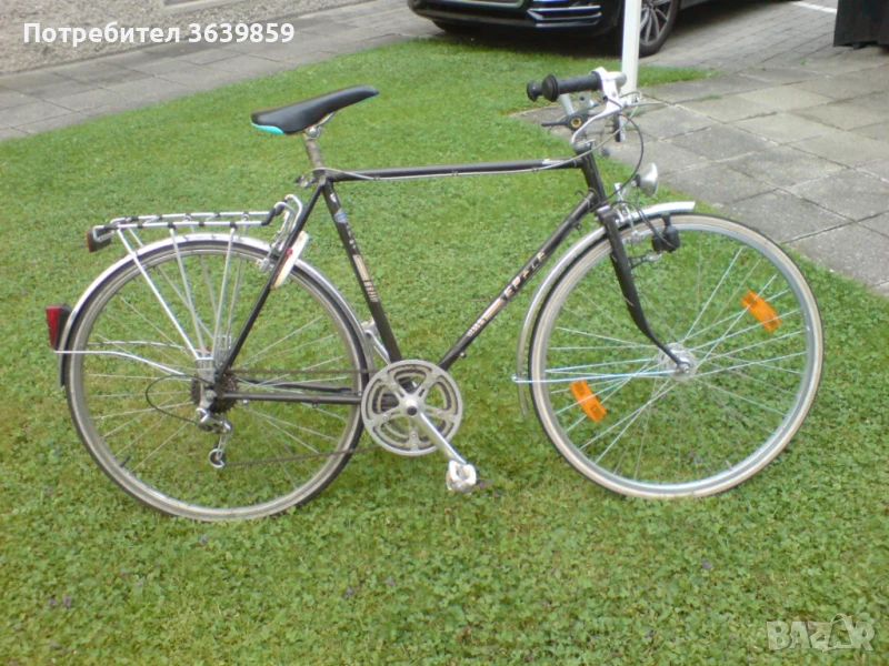 Kласически велосипед, снимка 1