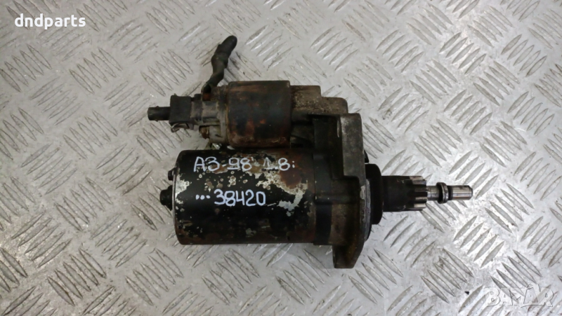 Стартер Audi A3 1.8i 1998г.	, снимка 1