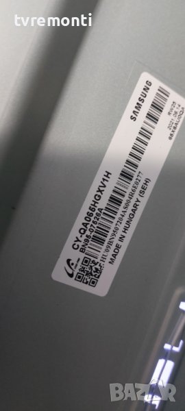 LED подсветка за дисплей CY-QA065HGXV1H за телевизор SAMSUNG модел QE65Q68AAU, снимка 1